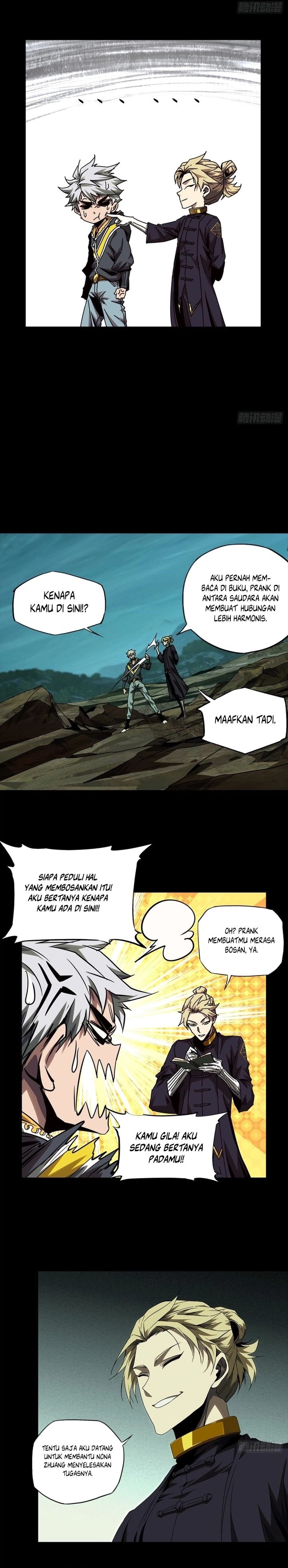 Dilarang COPAS - situs resmi www.mangacanblog.com - Komik elephant invisible 158 - chapter 158 159 Indonesia elephant invisible 158 - chapter 158 Terbaru 9|Baca Manga Komik Indonesia|Mangacan